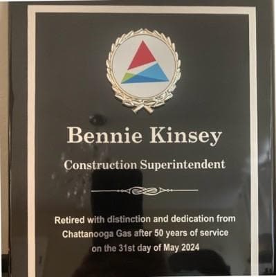 Bennie Kinsey, photo 2