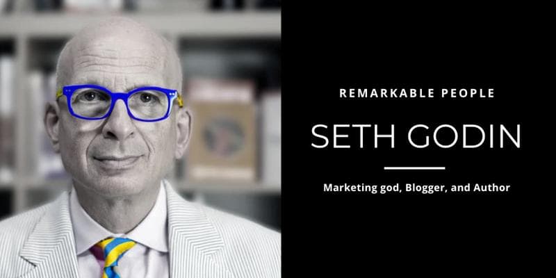 Seth Godin, photo 2