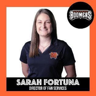 Sarah Fortuna, photo 1