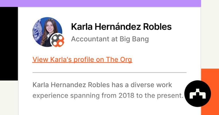 Karla Robles, photo 1