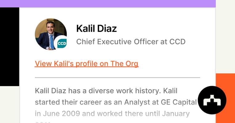 Kalil Diaz, photo 2