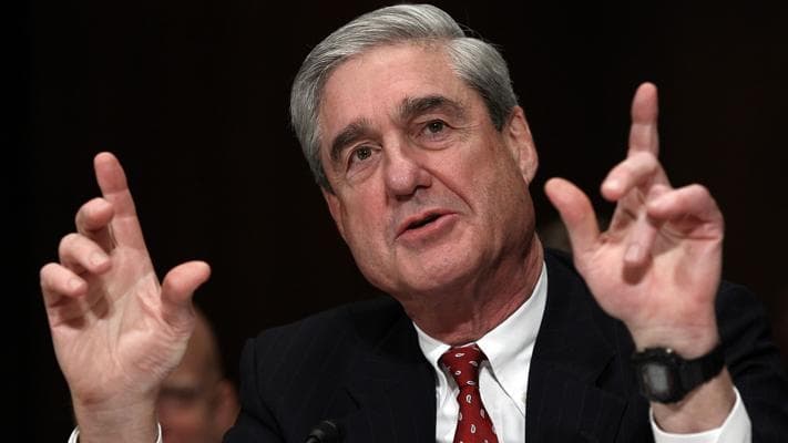 Robert Mueller, photo 1