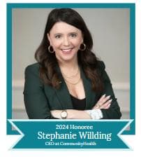 Stephanie Willding, photo 1