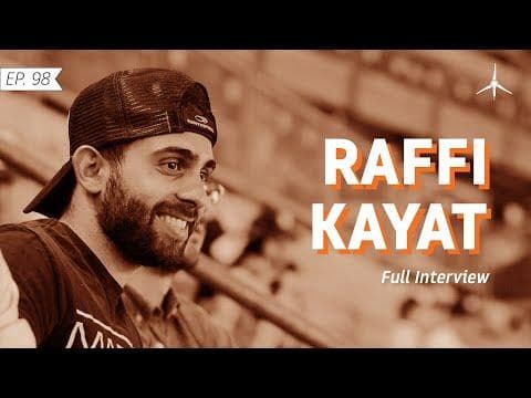 Raffi Kayat, photo 2