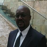 Bosco Mtiga, MSc, BSc, photo 2