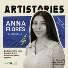 Anna Flores, photo 2