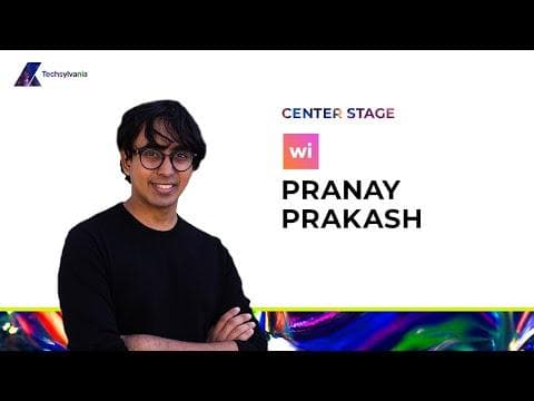 Pranay Prakash, photo 1