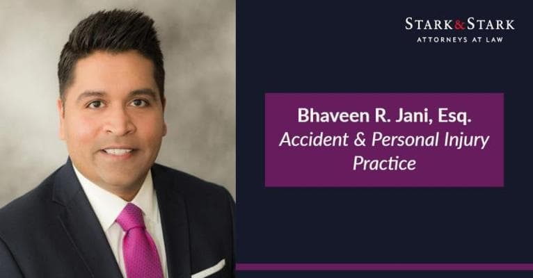 Bhaveen R. Jani, Esq., photo 1