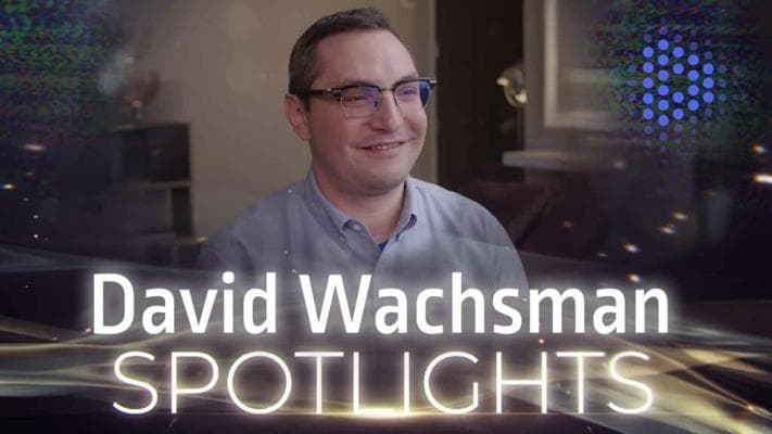 David Wachsman, photo 2