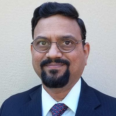 Rajesh Pathak, MBA, MS, PMP