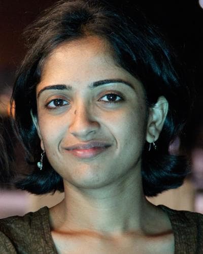 Krithika Srinivasan, photo 2