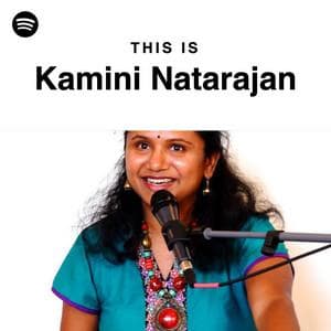 Kamini Natarajan, photo 1