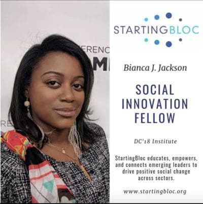 Bianca J. Jackson, MBA, PMP®, photo 2