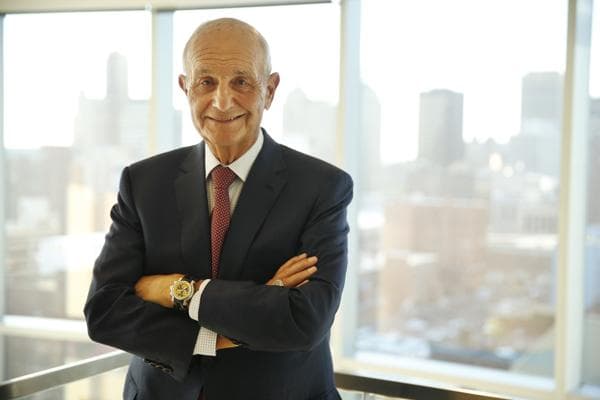 Jeremy Jacobs, photo 1