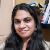 Swetha Suryanarayanan, photo 1