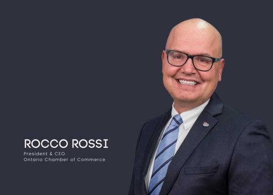 Rocco Rossi, photo 1