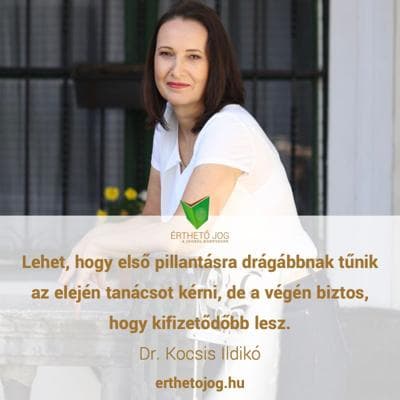 Dr. Ildiko Kocsis, photo 2