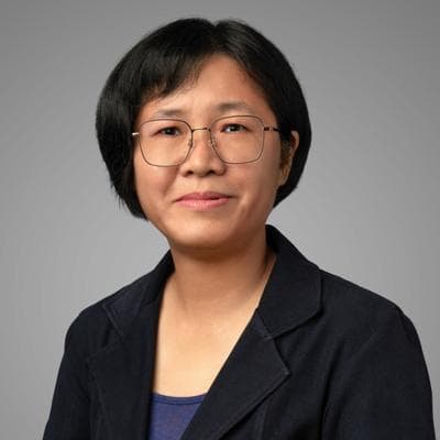 Keqi Zhang, CFA, photo 1