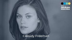 Cassidy Freeman, photo 1