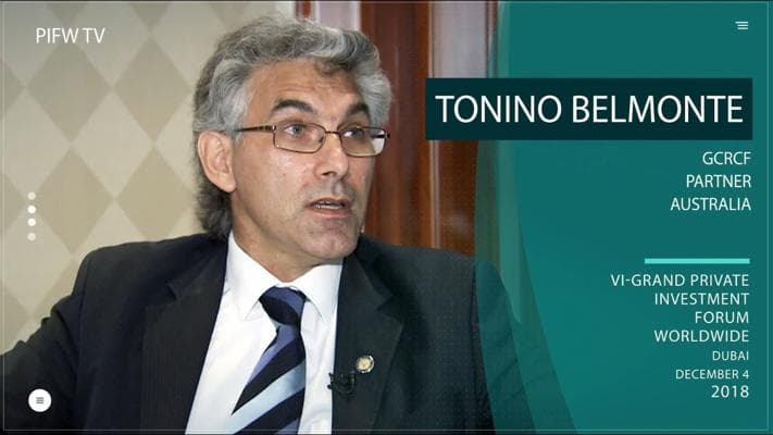 Tonino Belmonte, photo 1