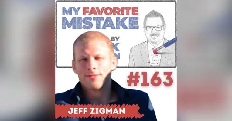 Jeff Zigman,  “The Business CTO”, photo 1