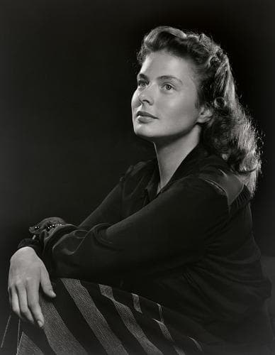 Ingrid Bergman, photo 2