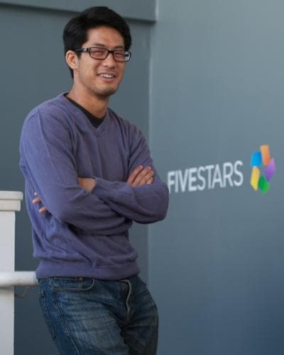 Victor Hu, photo 2