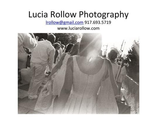 Lucia Rollow, photo 1