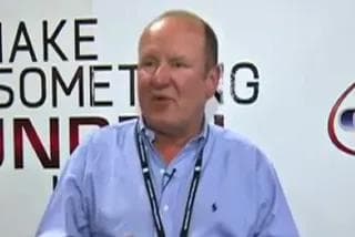 Ian Livingstone, photo 1