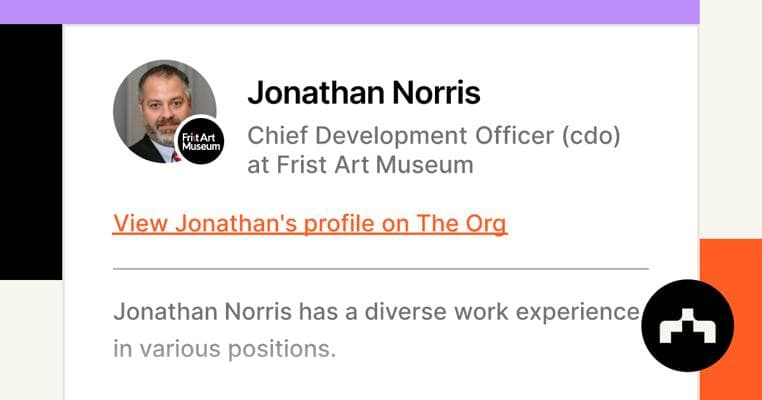 Jonathan Norris, photo 2