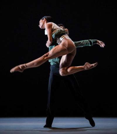 Justin Rambert, photo 1