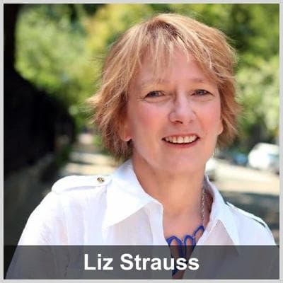 Liz Strauss, photo 1