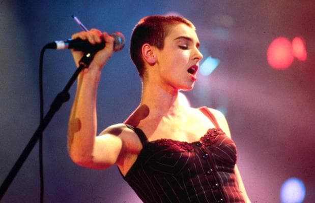 Sinead O'Connor, photo 2