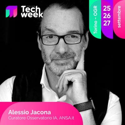 Alessio Jacona, photo 2