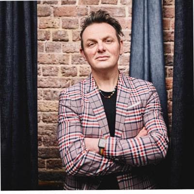 Mark Shayler