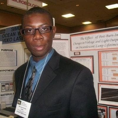 Benjamin Shaibu, photo 1