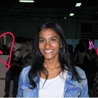 Ashwini Anburajan, photo 1