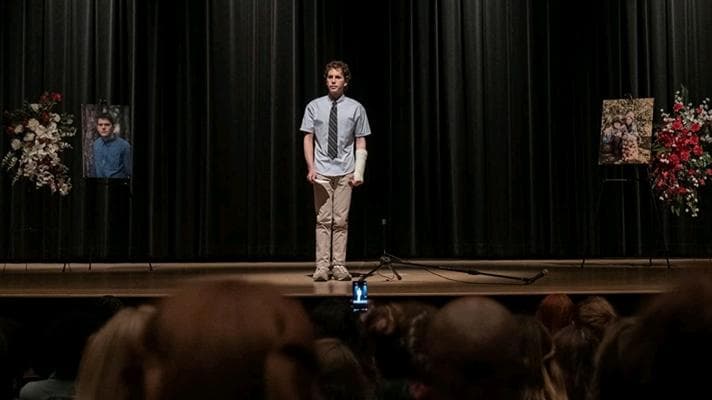 Evan Hansen, photo 2