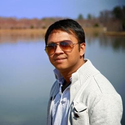 Vishal Parikh, photo 1