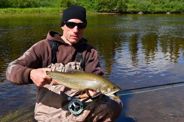 Sutton Trout, photo 2