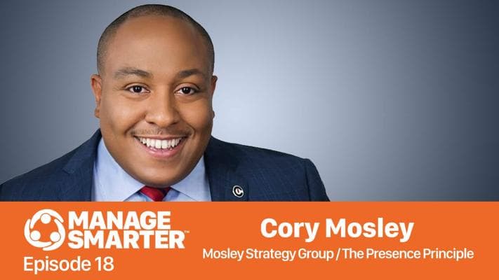 Cory Mosley, CSP®, photo 1