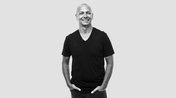 Tony Fadell, photo 1