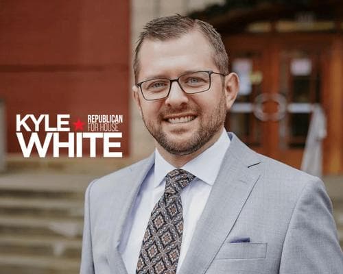 Kyle White, photo 2