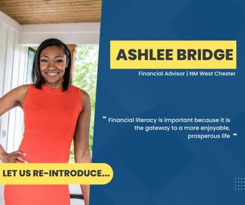 Ashlee D. Bridge, MAA, photo 2