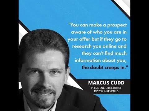 Marcus Cudd, photo 2