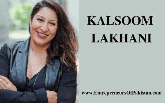 Kalsoom Lakhani, photo 1