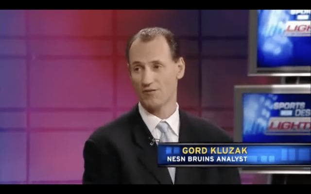 Gordon Kluzak, photo 2