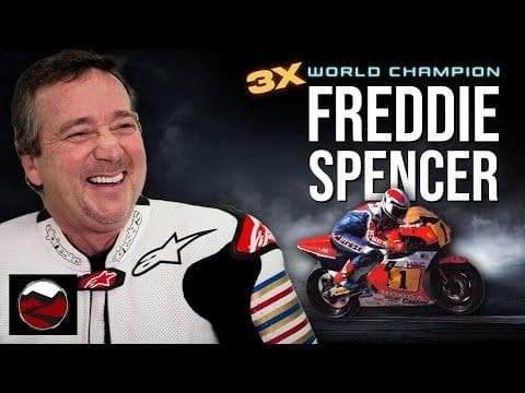 Freddie Spencer, photo 2