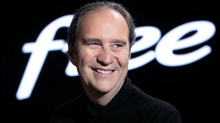 Xavier Niel, photo 1