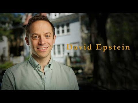 David Epstein, photo 2